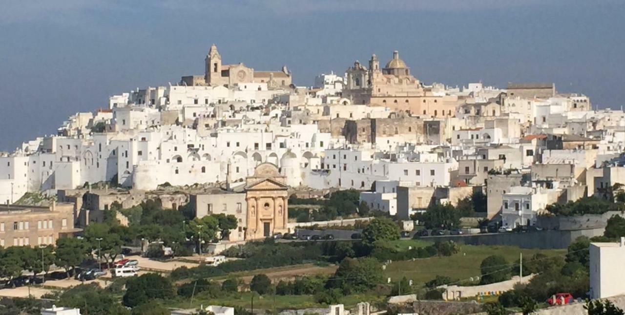 Ostuni Centro Βίλα Εξωτερικό φωτογραφία
