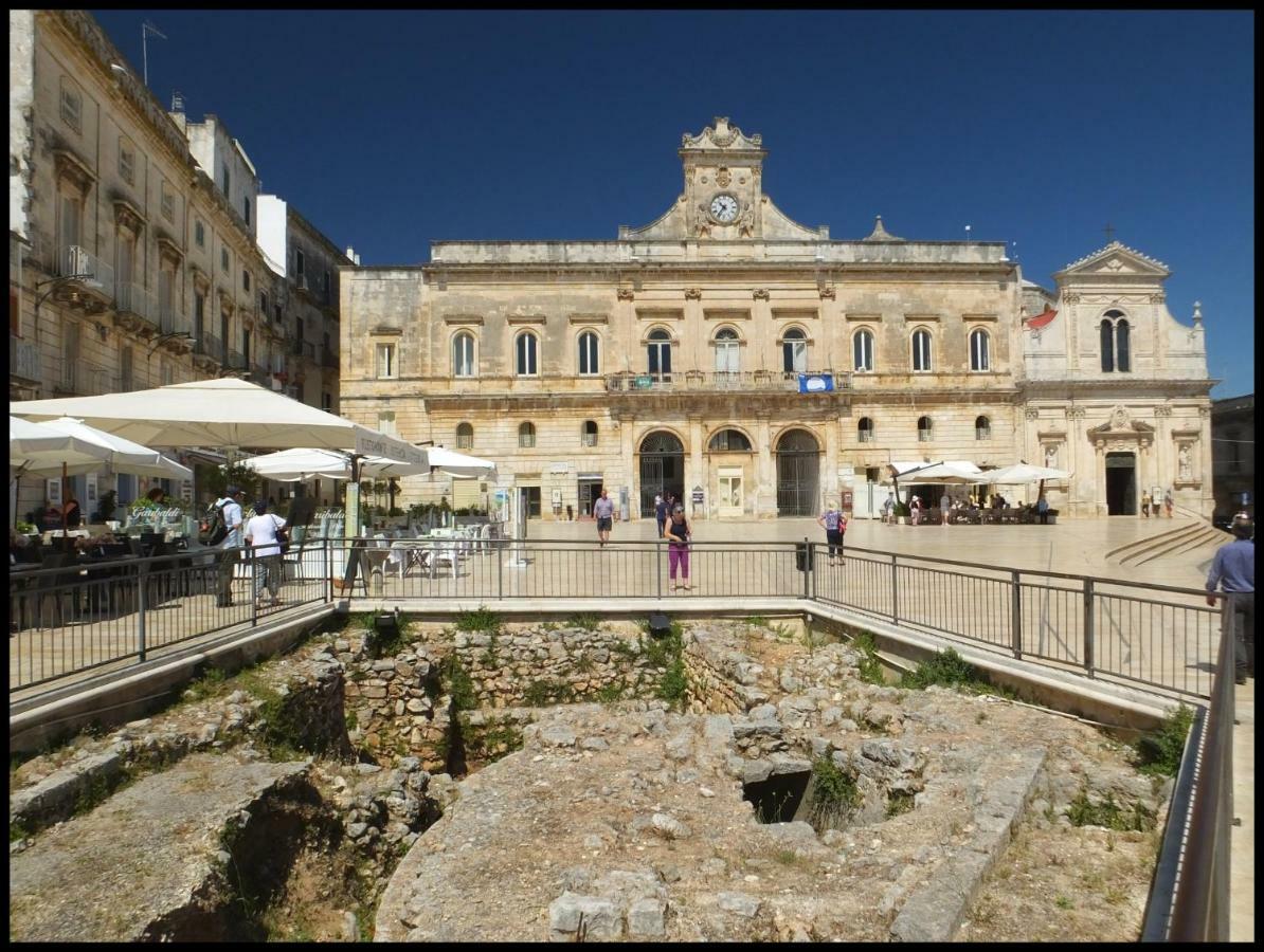 Ostuni Centro Βίλα Εξωτερικό φωτογραφία