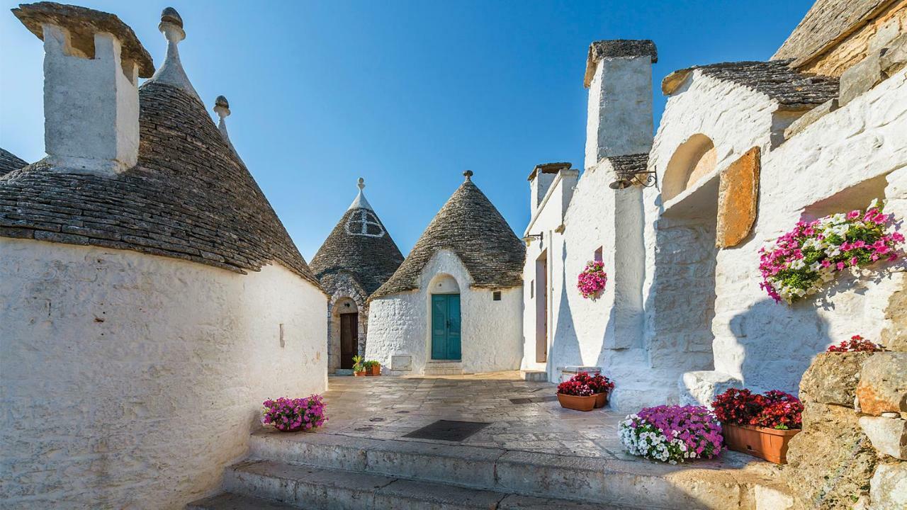 Ostuni Centro Βίλα Εξωτερικό φωτογραφία